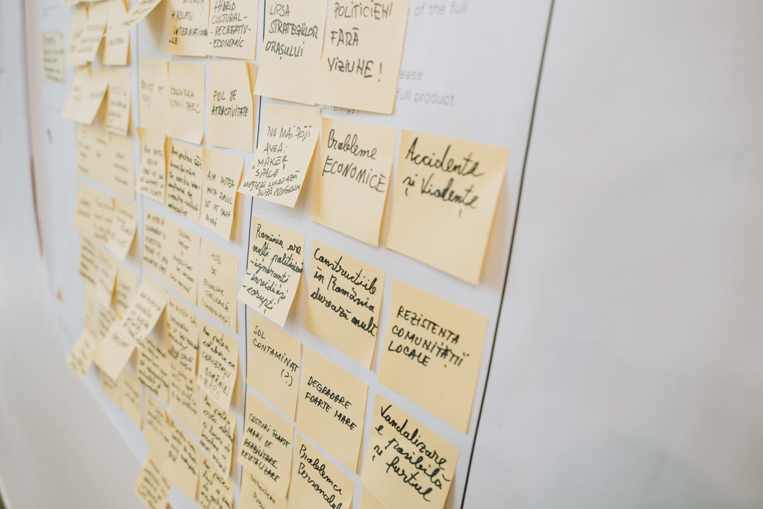 Workshop Design Thinking